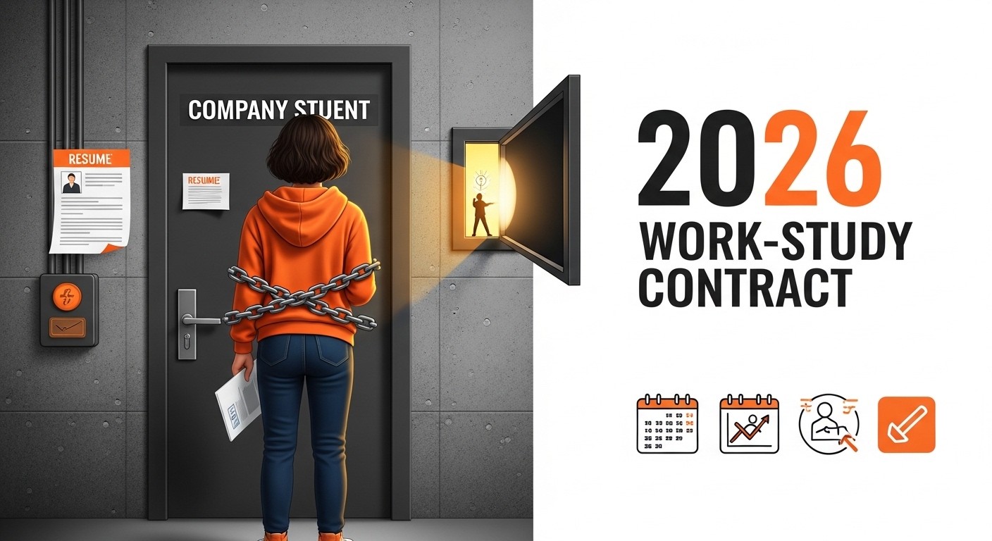 Découvrez si l'alternance reste accessible en 2026 malgré la baisse des aides et des offres. Conseils, secteurs porteurs et stratégies pour décrocher un contrat.