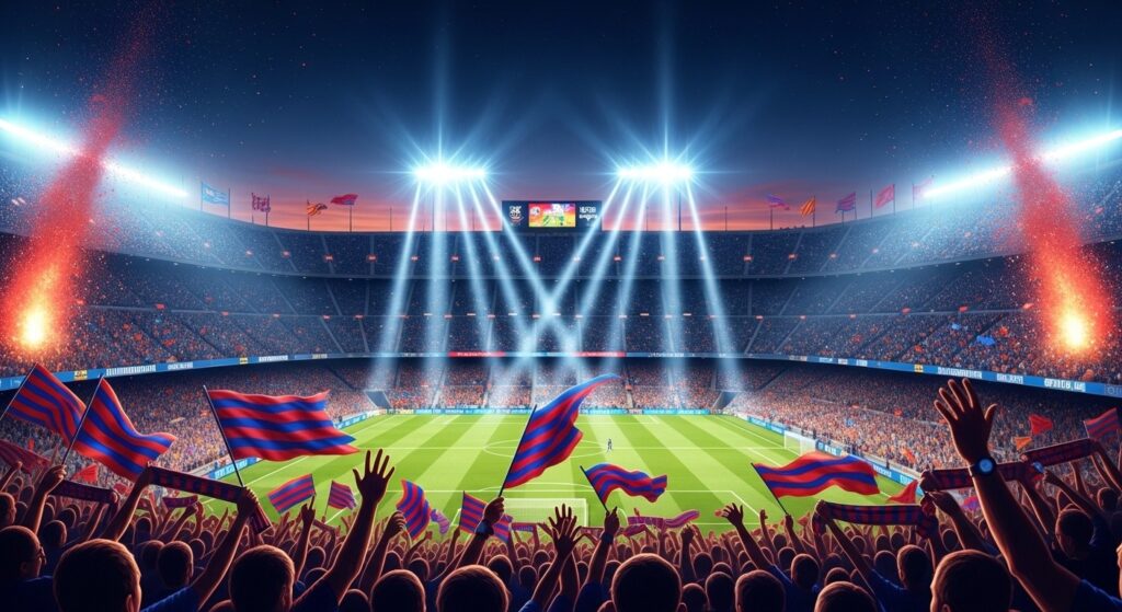 Lamine Yamal Triplé Historique Contre Villarreal