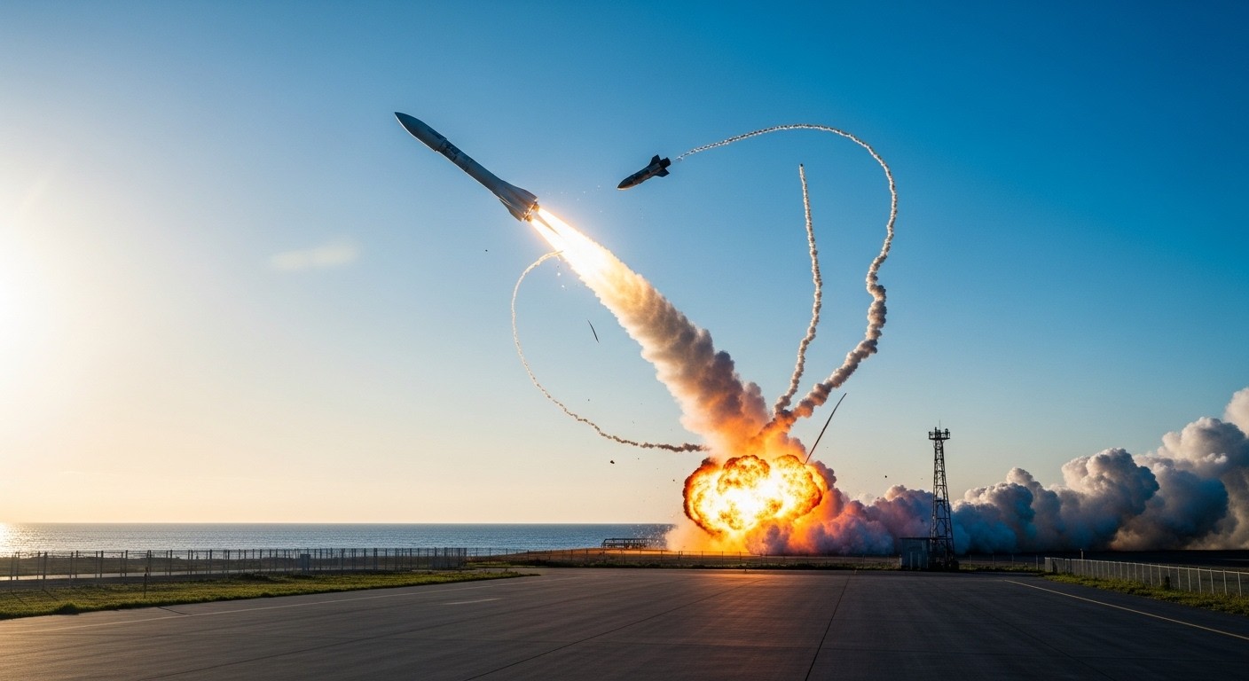 Une start-up japonaise interrompt sa fusée Kairos juste après le décollage : troisième échec consécutif. Décryptage des enjeux spatiaux privés au Japon et perspectives futures.