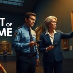 L’Art du Crime : Succès Inattendu d’une Série Policière Artistique