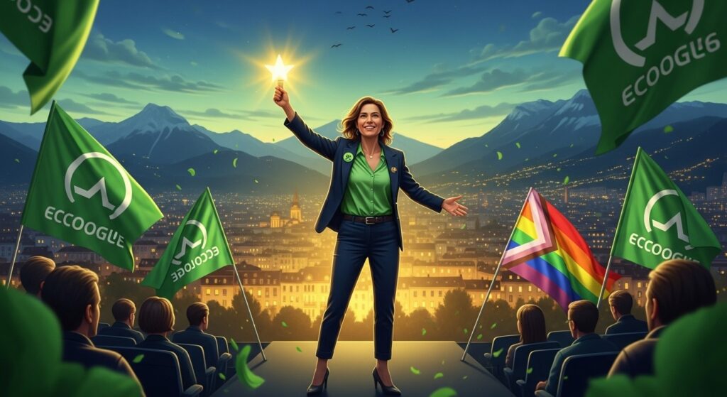 Laurence Ruffin à Grenoble : Une Lumière Écologiste pour les Municipales 2026