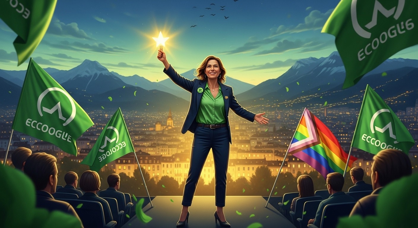 Découvrez Laurence Ruffin, candidate écolo de gauche à Grenoble, soutenue par son frère François. Parcours inspirant, valeurs antiracistes et ambitions pour succéder à Éric Piolle aux municipales 2026.