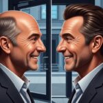 Laurent Lafitte : César et Double Rôle Hilarant dans Alter Ego