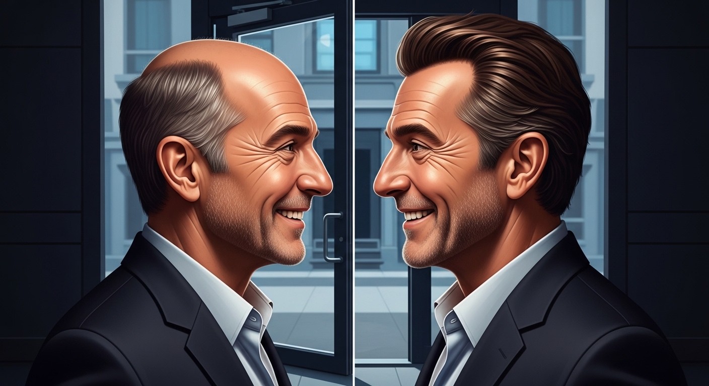 Découvrez les confidences de Laurent Lafitte après son César du meilleur acteur. Il brille en double rôle dans la comédie Alter Ego, entre rire et profondeur. Une interview exclusive pleine de surprises !