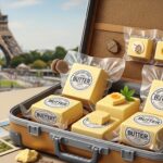 Le Beurre Français Affole les Touristes à Paris