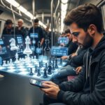 Le Boom des Échecs en Ligne en France : 2 Millions de Joueurs