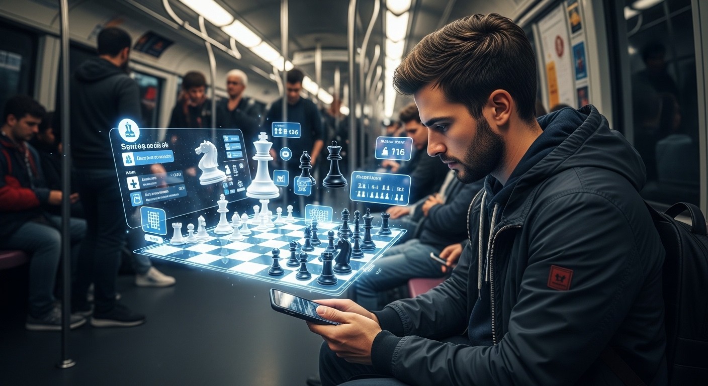 Découvrez pourquoi les échecs en ligne explosent en France avec plus de 2 millions de joueurs actifs. Du métro à la maison, un phénomène addictif post-Covid qui relance les clubs physiques.
