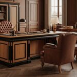 Le Bureau Art Déco De Jacques Goddet Retrouvé À Paris