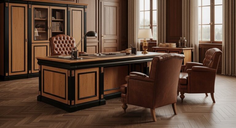 Le Bureau Art Déco De Jacques Goddet Retrouvé À Paris