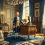 Le Comte d&rsquo;Artois au Château de Maisons : Jeunesse d’un Roi Oublié