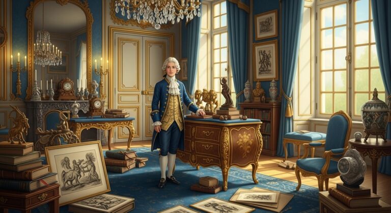 Le Comte d&rsquo;Artois au Château de Maisons : Jeunesse d’un Roi Oublié