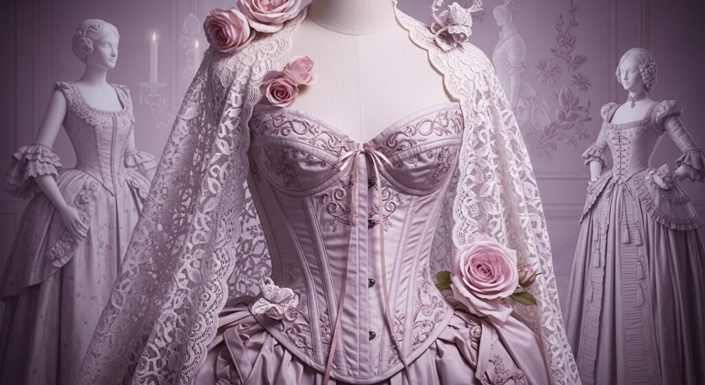 Le Corset de Marie-Antoinette au Palais Galliera : Un Héritage Fantasmé