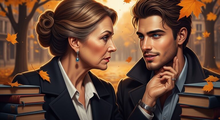 Le Délicieux Professeur V. : Leo Woodall Rend Folles les Spectatrices sur Netflix