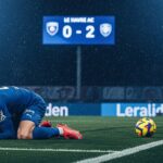 Le Havre AC : Trois Défaites Rang et Maintien Menacé