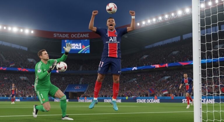 Le Havre-PSG (0-1) : Barcola et Safonov brillent