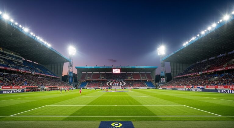 Le Havre – PSG (0-1) : Victoire Précieuse et Avance Confortée