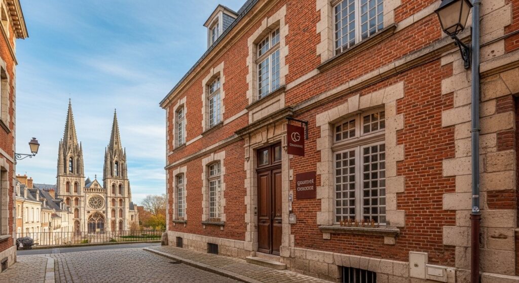 Le Molière de Chartres : Renaissance d’un Joyau Historique