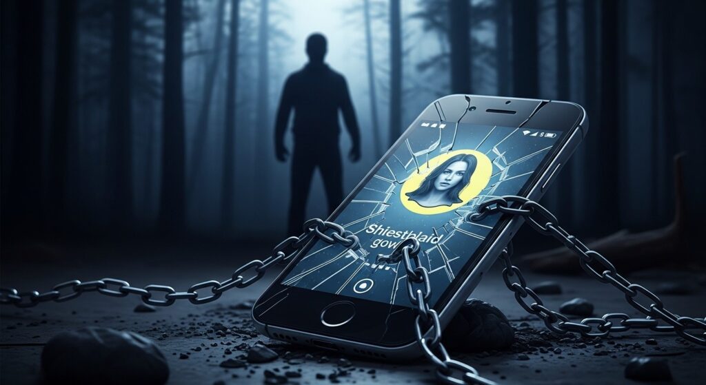 Le Piège d’un Faux Profil : Le Récit Terrifiant d’un Prédateur Sexuel