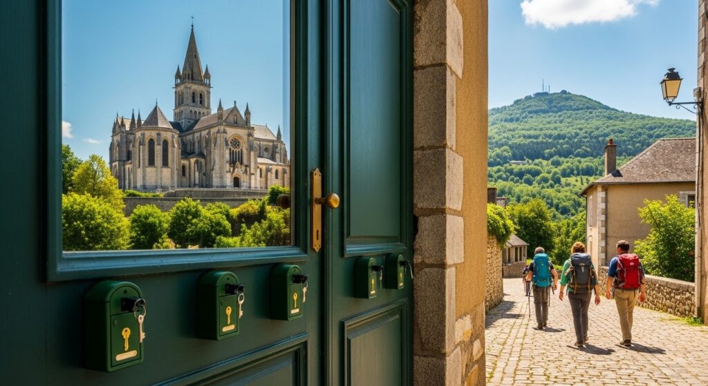 Le Puy-en-Velay : Eldorado du Tourisme Vert et Airbnb