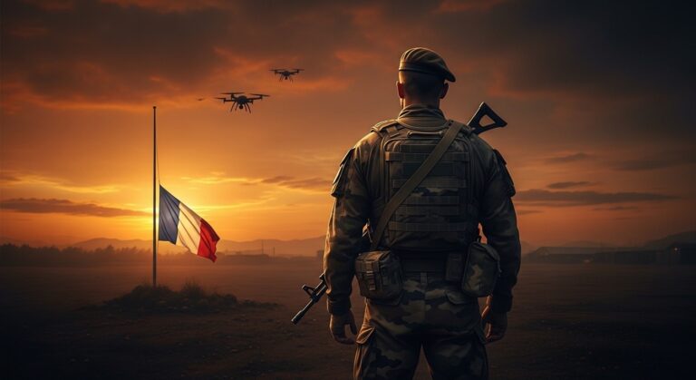 Le Sacrifice des Sentinelles : Un Soldat Français Mort en Irak