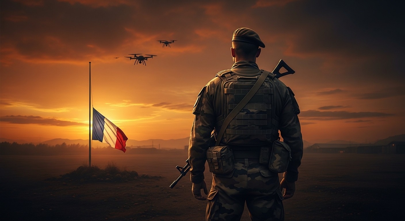 La mort d’un militaire français en Irak rappelle le prix de notre paix. Découvrez pourquoi ces sentinelles veillent pour nous et ce que cela implique aujourd’hui.