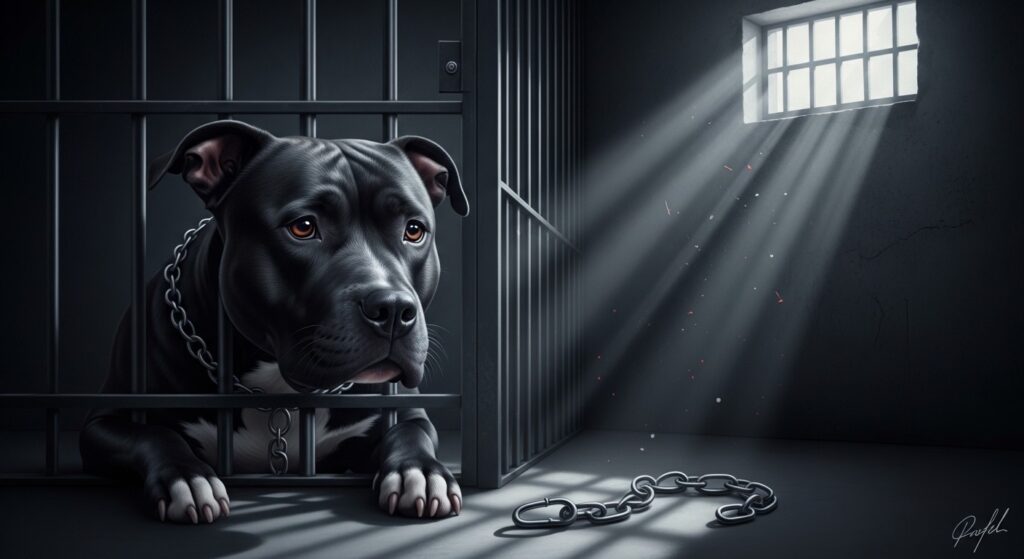 Le Sort Incertain du Chien Curtis Après le Procès