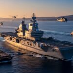 Le Tonnerre : PHA Français Déployé en Méditerranée