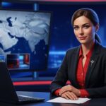 Léa Salamé : Bilan Positif Après 6 Mois au 20 Heures