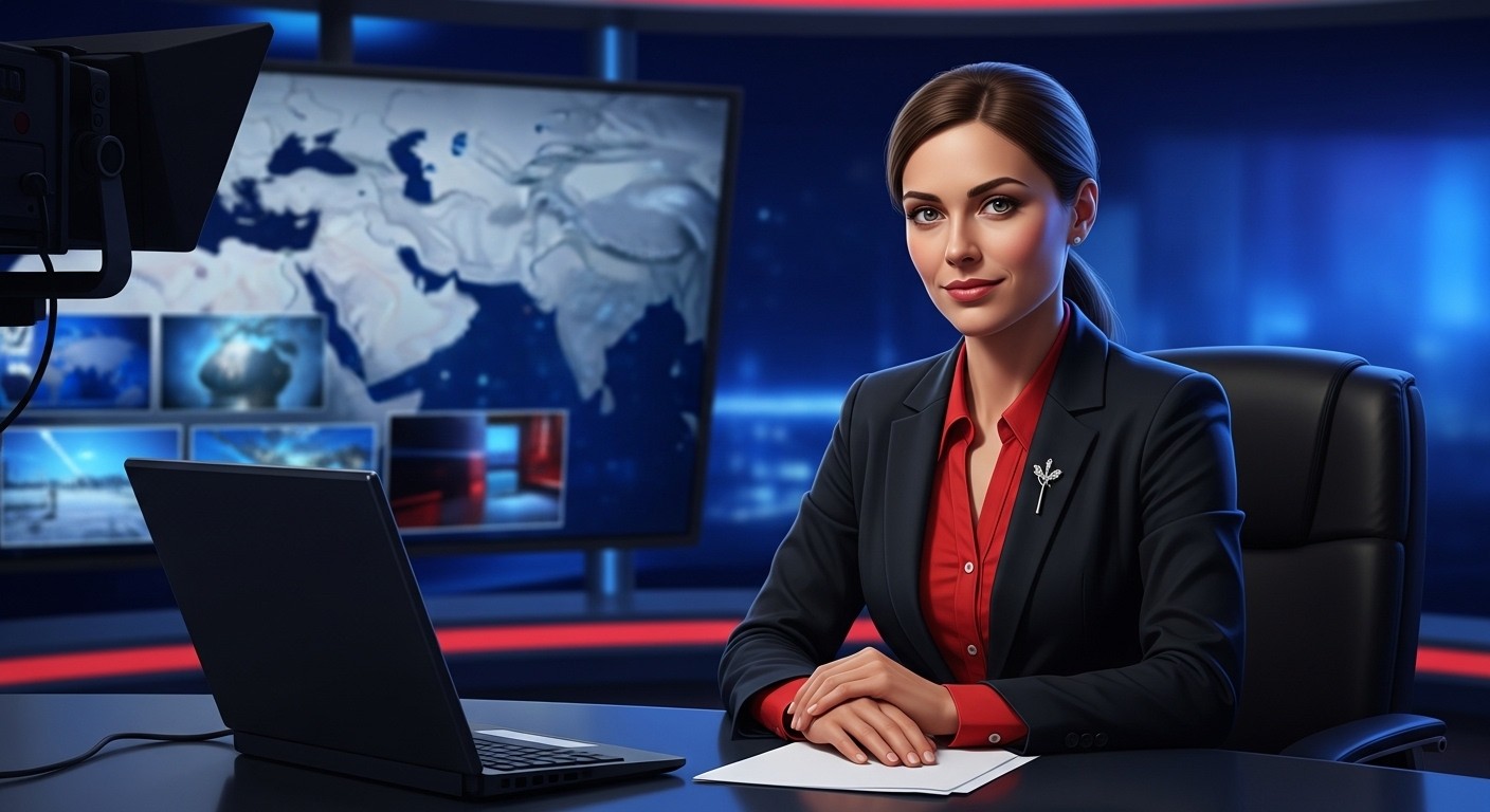 Découvrez comment Léa Salamé a surmonté doutes et critiques pour s'imposer au 20 Heures de France 2, avec audiences en hausse et une maturité assumée.