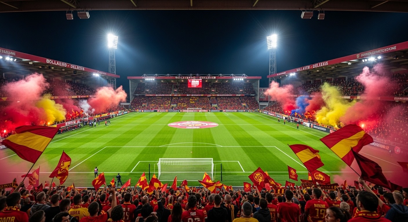 Au bout du suspense, le RC Lens élimine Lyon (2-2, 5-4 TAB) et rejoint les demi-finales de la Coupe de France. Thauvin décisif ! Découvrez le récit complet de ce quart haletant.