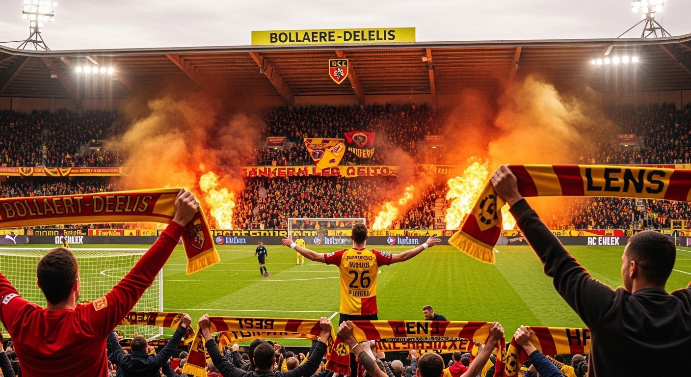 Découvrez à quelle heure et sur quelle chaîne suivre Lens-Metz en Ligue 1 (25e journée). Résumé complet, score final 3-0, enjeux titre et maintien, analyse détaillée.