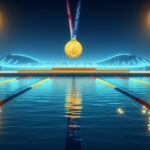 Léon Marchand Après Paris 2024 : La Quête Continue