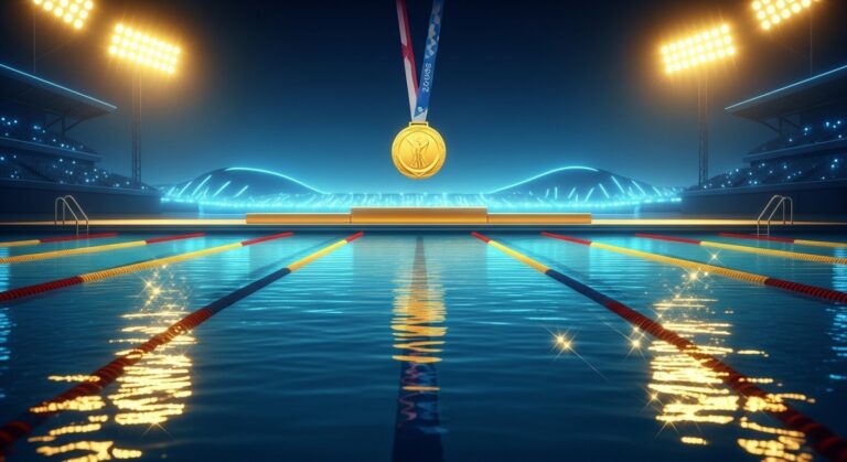 Léon Marchand Après Paris 2024 : La Quête Continue