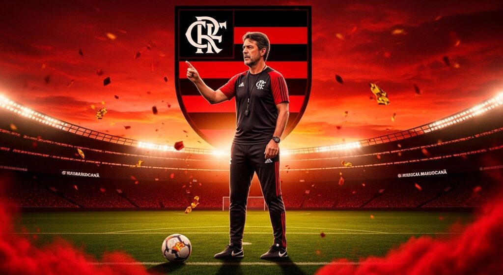 Leonardo Jardim Nouvel Entraîneur de Flamengo