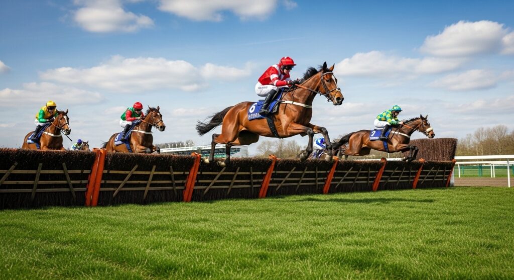 Léopard du Berlais et Losange Bleu Battus à Auteuil : Optimisme pour le Grand Steeple