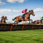 Léopard du Berlais et Losange Bleu Battus à Auteuil : Optimisme pour le Grand Steeple