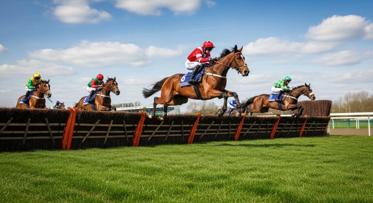 Léopard du Berlais et Losange Bleu Battus à Auteuil : Optimisme pour le Grand Steeple