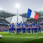 Les Bleues Renversent l&rsquo;Irlande et Lance leur Qualification Mondial 2027