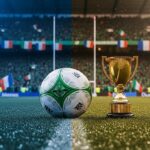 Les Bleues Renversent l'Irlande Grâce à Malard