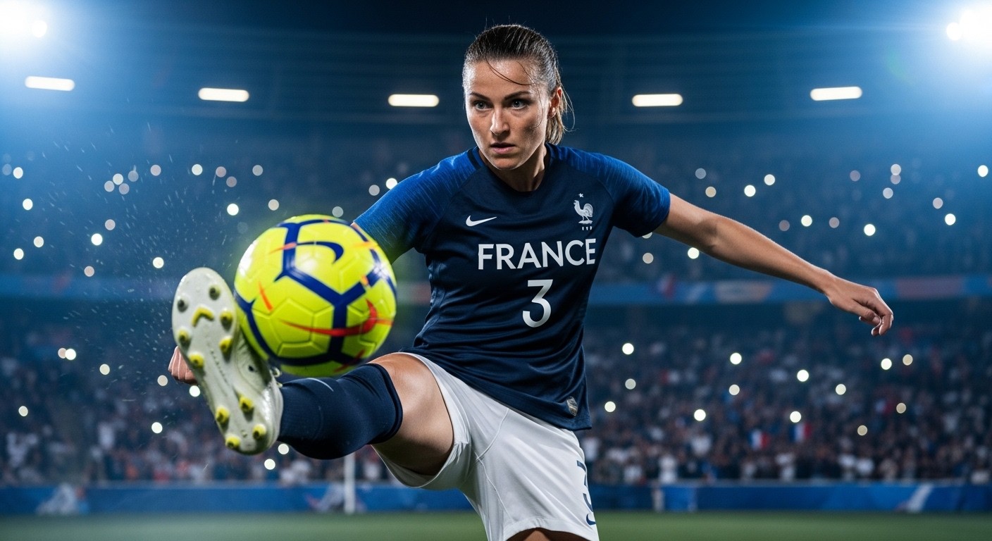 Après dix rencontres consécutives avec au moins un but encaissé, l'équipe de France féminine cherche à retrouver sa défense hermétique face à la Pologne en qualifications Mondial 2027. Analyse et enjeux.