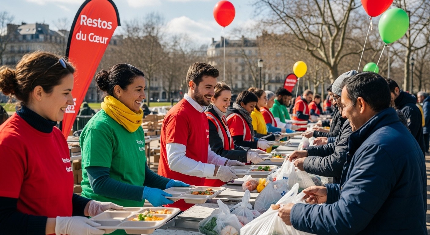 Malgré une légère baisse, le concert des Enfoirés 2026 a réuni plus de 7 millions de téléspectateurs sur TF1. Découvrez les chiffres, la troupe et pourquoi ce rendez-vous solidaire reste incontournable.