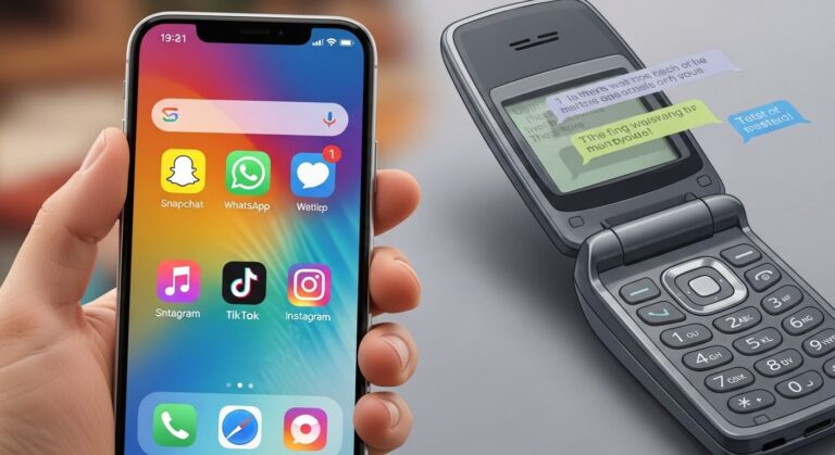 Les Jeunes et la Fin du SMS en 2026