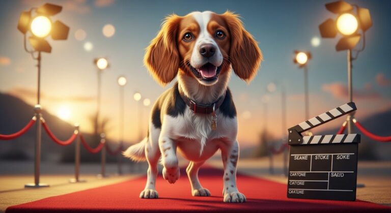 Les K d’Or : Bobby, le Chien à Trois Pattes qui Crève l’Écran