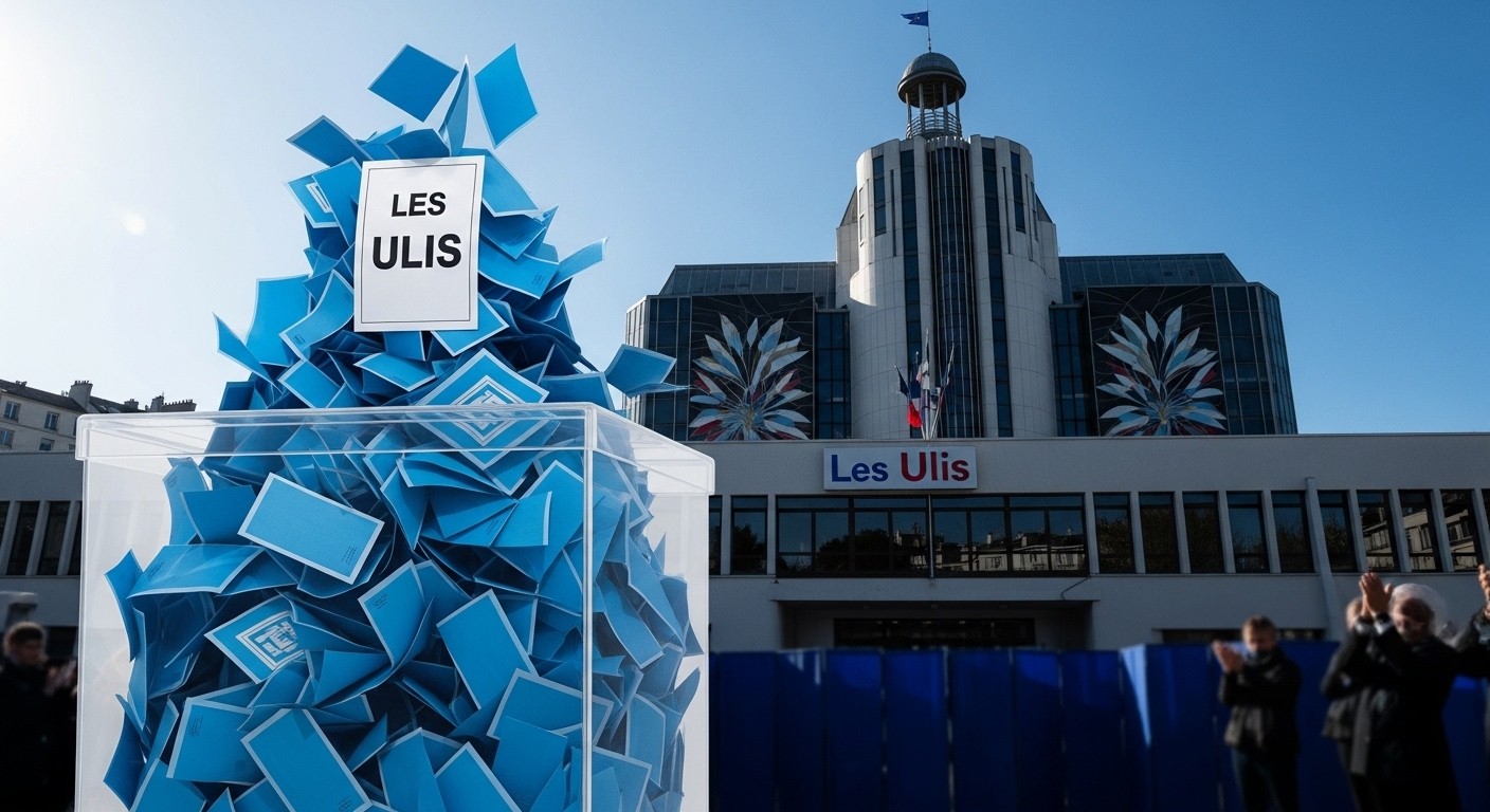 Découvrez les résultats détaillés du premier tour des municipales 2026 aux Ulis : Clovis Cassan triomphe avec 91,50 % des voix. Participation, abstention et comparaison avec 2020.