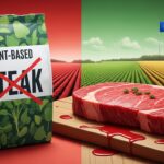 L&rsquo;Europe interdit le steak végétal : ce qui change vraiment