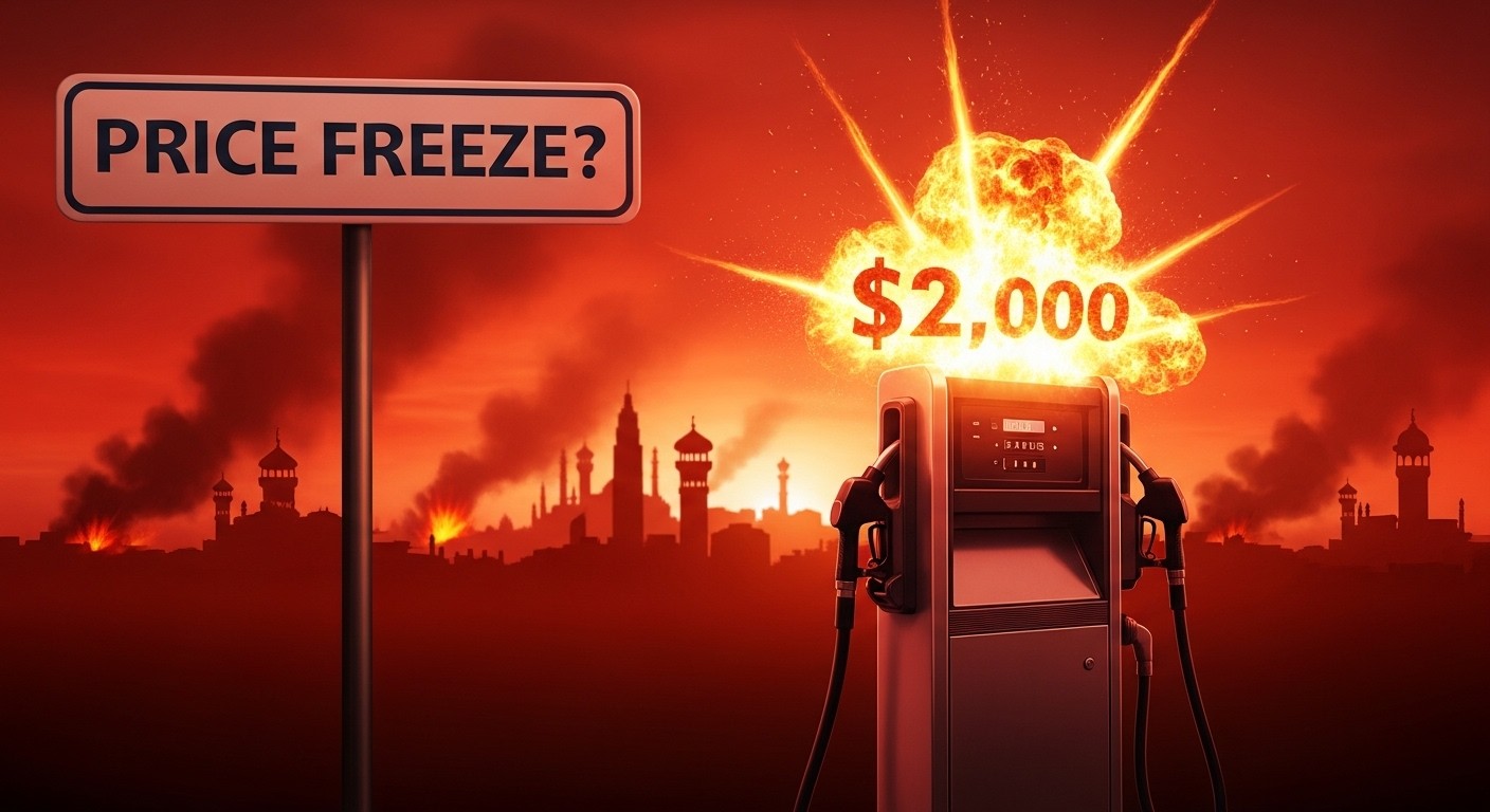 Avec la guerre en Iran qui fait flamber les prix à la pompe, LFI propose de geler les tarifs de l'énergie. Une mesure urgente ou irréaliste ? Découvrez les enjeux pour les Français.