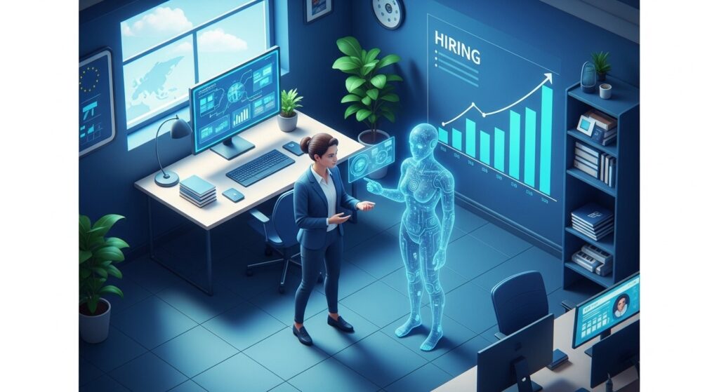 L&rsquo;IA Détruit-Elle Déjà des Emplois ? Réponse BCE