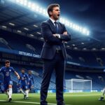 Liam Rosenior : Le Coach Audacieux de Chelsea