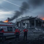 Liban : 12 soignants tués dans frappes israéliennes