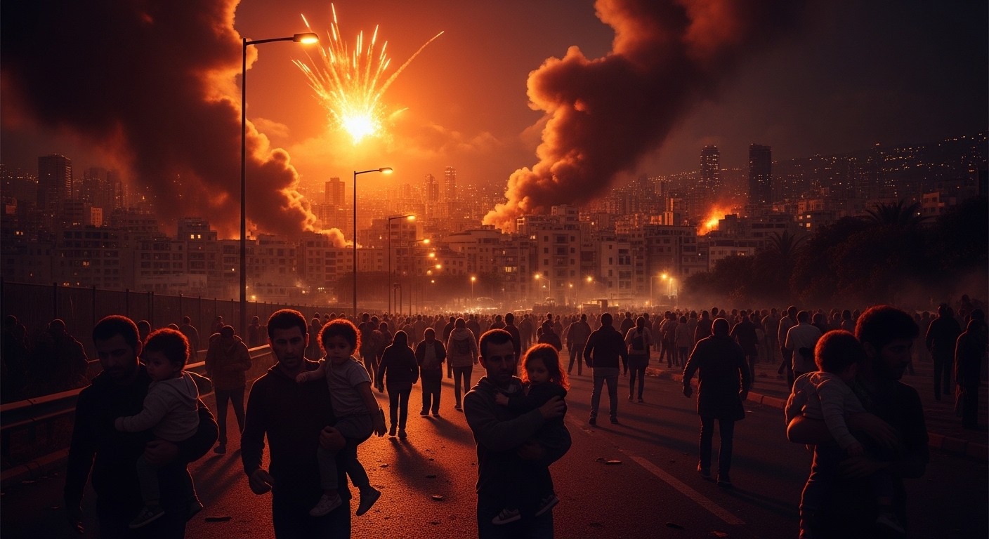 Le Liban subit une escalade violente avec près de 400 morts, dont 83 enfants, en une semaine de frappes et combats intenses à Beyrouth, au sud et à l’est. Analyse de la crise actuelle.